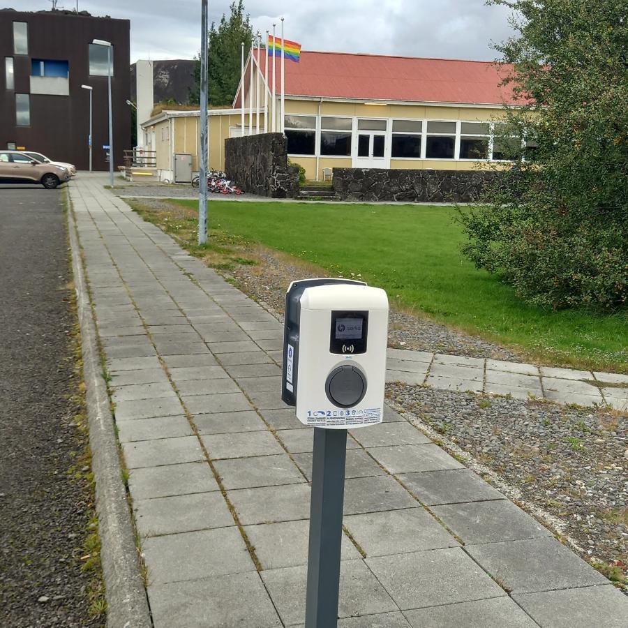 Bifroest Bifrost Exterior foto
